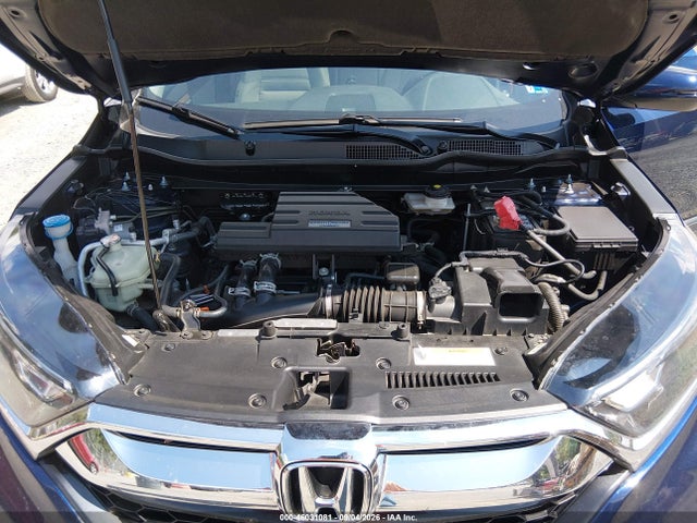 Продажа на аукционе авто 2018 Honda Cr-v Ex, vin: 7FARW2H56JE060115, номер лота: 46031081