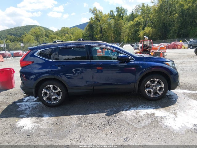 Продажа на аукционе авто 2018 Honda Cr-v Ex, vin: 7FARW2H56JE060115, номер лота: 46031081