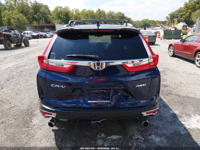 Продажа на аукционе авто 2018 Honda Cr-v Ex, vin: 7FARW2H56JE060115, номер лота: 46031081