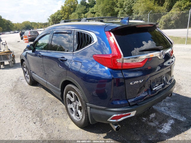 Продажа на аукционе авто 2018 Honda Cr-v Ex, vin: 7FARW2H56JE060115, номер лота: 46031081