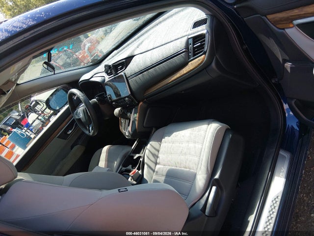 Продажа на аукционе авто 2018 Honda Cr-v Ex, vin: 7FARW2H56JE060115, номер лота: 46031081