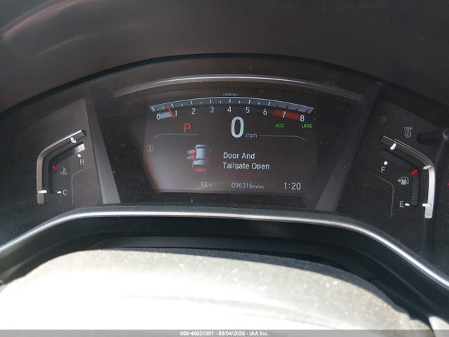 Продажа на аукционе авто 2018 Honda Cr-v Ex, vin: 7FARW2H56JE060115, номер лота: 46031081