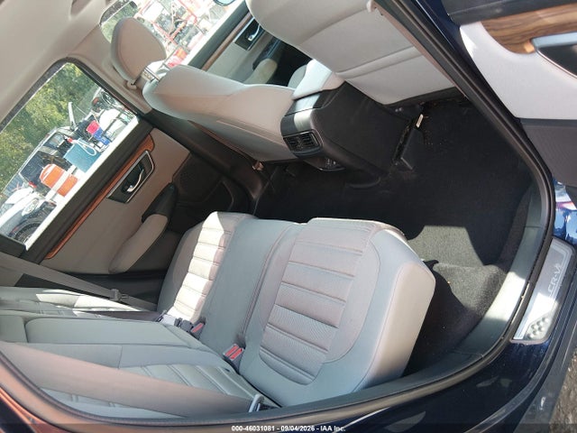 Продажа на аукционе авто 2018 Honda Cr-v Ex, vin: 7FARW2H56JE060115, номер лота: 46031081