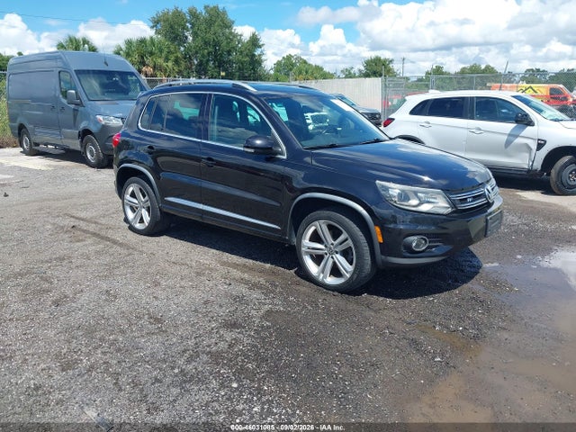 Aukcja sprzedaży 2015 Volkswagen Tiguan R-line, vin: WVGBV7AX4FW503210, numer aukcji: 46031085