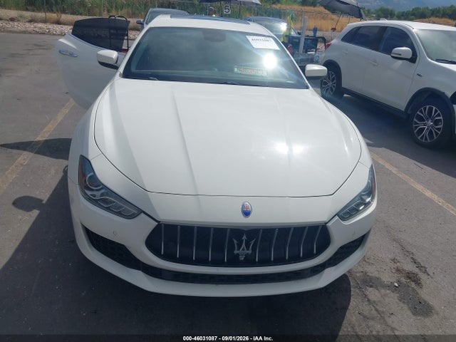 Maserati Ghibli 2018 ZAM57XSA1J1293219 Image 12