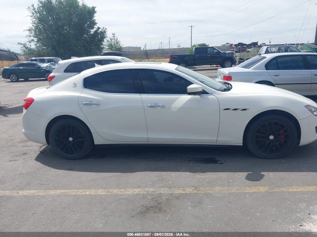 Maserati Ghibli 2018 ZAM57XSA1J1293219 Image 13