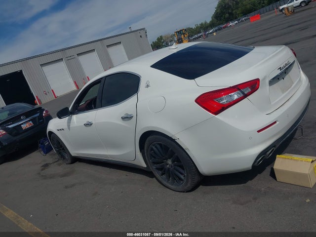 Maserati Ghibli 2018 ZAM57XSA1J1293219 Image 14