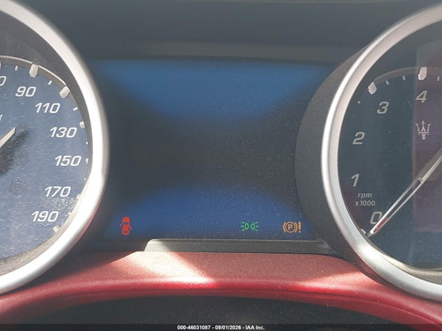 Maserati Ghibli 2018 ZAM57XSA1J1293219 Image 15