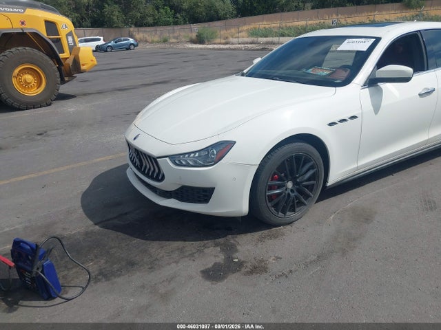 Maserati Ghibli 2018 ZAM57XSA1J1293219 Image 6