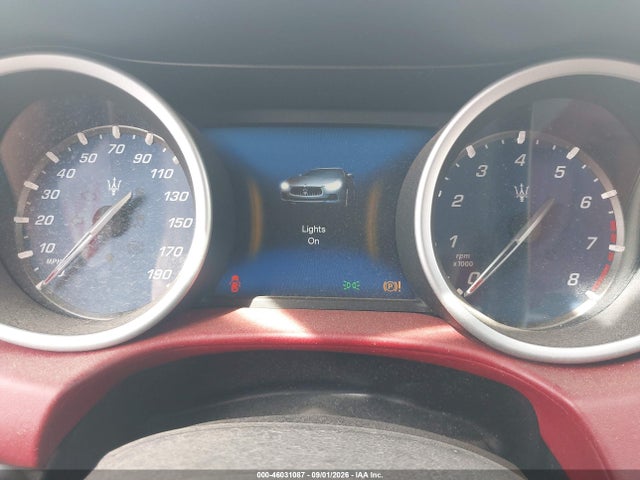 Maserati Ghibli 2018 ZAM57XSA1J1293219 Image 7