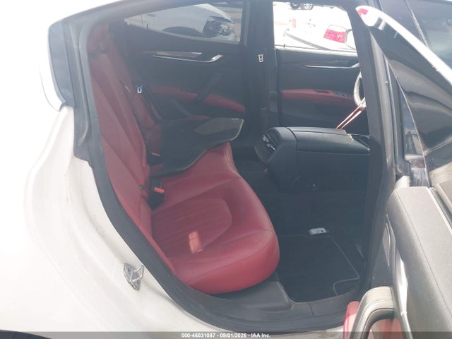Maserati Ghibli 2018 ZAM57XSA1J1293219 Image 8