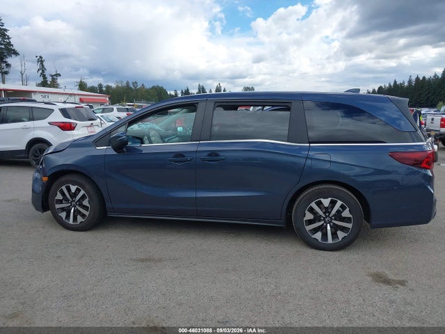 Honda Odyssey Ex-l 2026 5FNRL6H69TB048953 Image 14