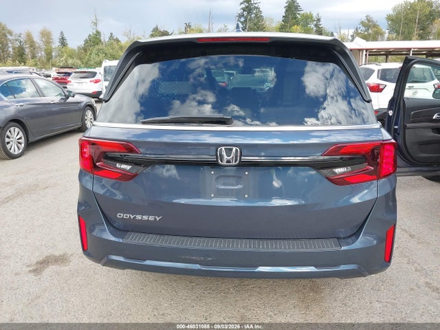 Honda Odyssey Ex-l 2026 5FNRL6H69TB048953 Image 16