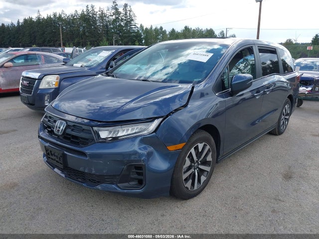 Honda Odyssey Ex-l 2026 5FNRL6H69TB048953 Image 2