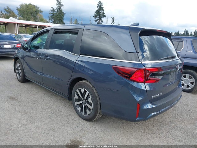 Honda Odyssey Ex-l 2026 5FNRL6H69TB048953 Image 3