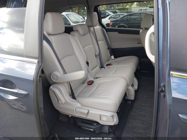 Honda Odyssey Ex-l 2026 5FNRL6H69TB048953 Image 8