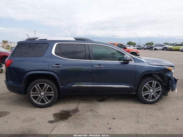 1GKKNPLS5JZ143527 GMC Acadia Denali
