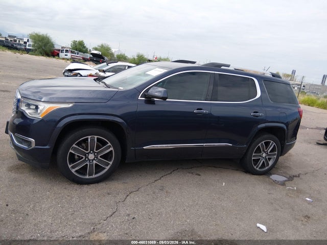 1GKKNPLS5JZ143527 GMC Acadia Denali