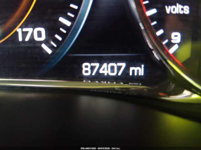 1GKKNPLS5JZ143527 GMC Acadia Denali