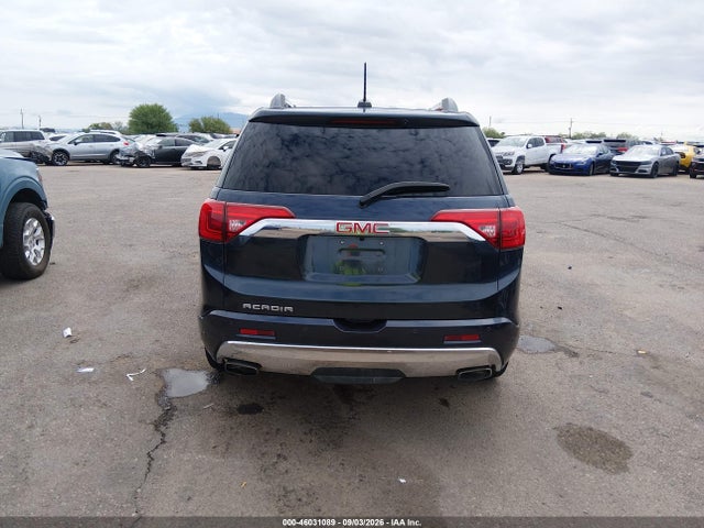 1GKKNPLS5JZ143527 GMC Acadia Denali