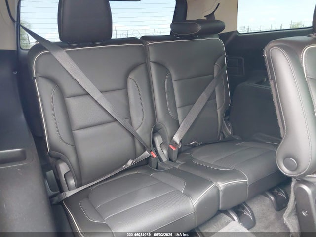 1GKKNPLS5JZ143527 GMC Acadia Denali