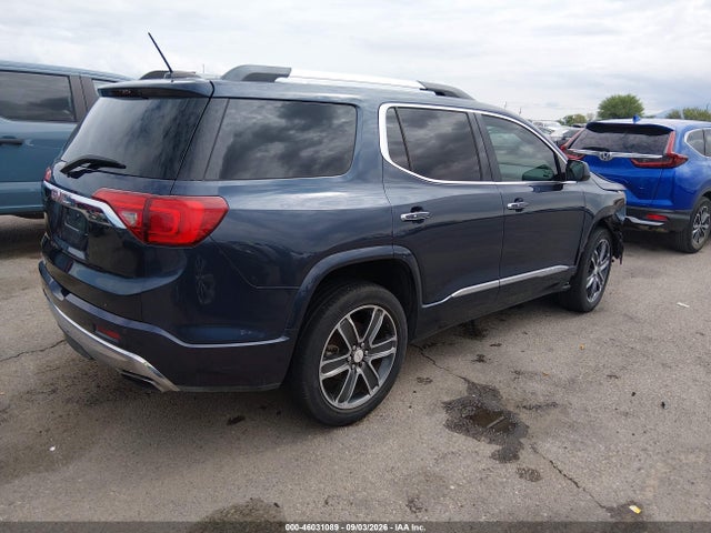 1GKKNPLS5JZ143527 GMC Acadia Denali