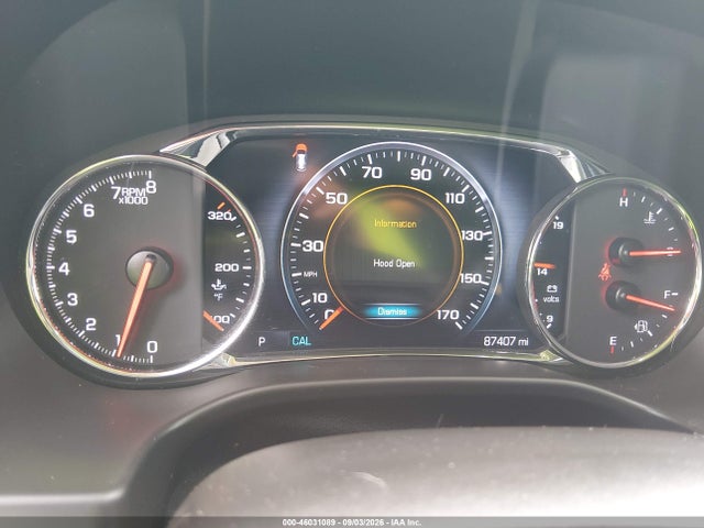1GKKNPLS5JZ143527 GMC Acadia Denali
