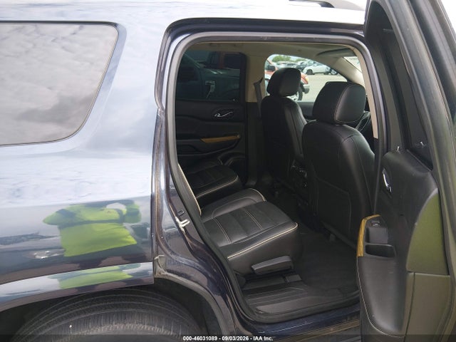 1GKKNPLS5JZ143527 GMC Acadia Denali