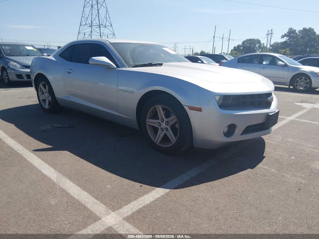 Продажа на аукционе авто 2012 Chevrolet Camaro 1lt, vin: 2G1FB1E34C9135434, номер лота: 46031090