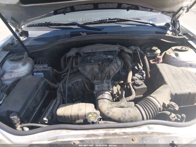 Продажа на аукционе авто 2012 Chevrolet Camaro 1lt, vin: 2G1FB1E34C9135434, номер лота: 46031090