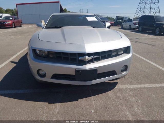 Продажа на аукционе авто 2012 Chevrolet Camaro 1lt, vin: 2G1FB1E34C9135434, номер лота: 46031090