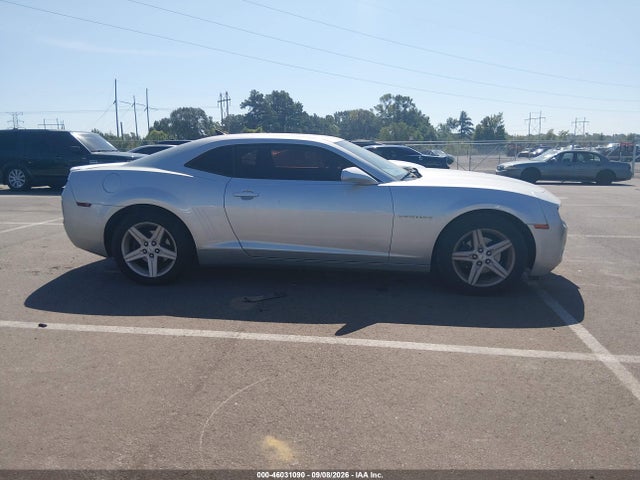 Продажа на аукционе авто 2012 Chevrolet Camaro 1lt, vin: 2G1FB1E34C9135434, номер лота: 46031090