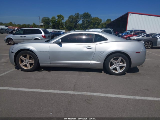 Продажа на аукционе авто 2012 Chevrolet Camaro 1lt, vin: 2G1FB1E34C9135434, номер лота: 46031090