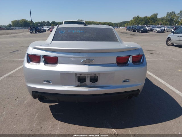 Продажа на аукционе авто 2012 Chevrolet Camaro 1lt, vin: 2G1FB1E34C9135434, номер лота: 46031090