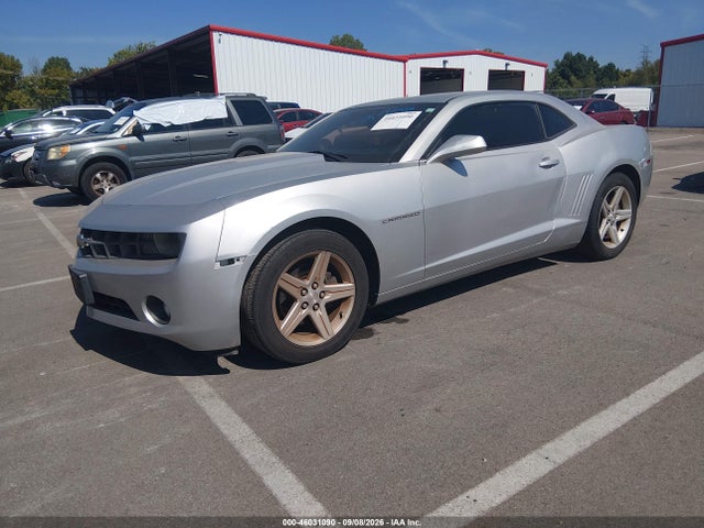 Продажа на аукционе авто 2012 Chevrolet Camaro 1lt, vin: 2G1FB1E34C9135434, номер лота: 46031090