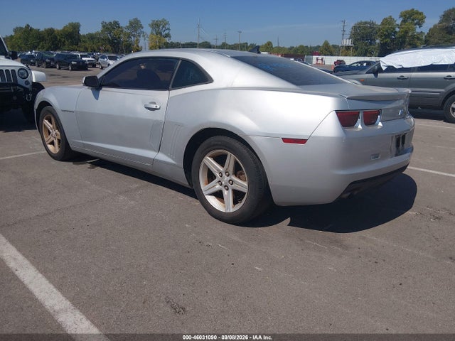 Продажа на аукционе авто 2012 Chevrolet Camaro 1lt, vin: 2G1FB1E34C9135434, номер лота: 46031090