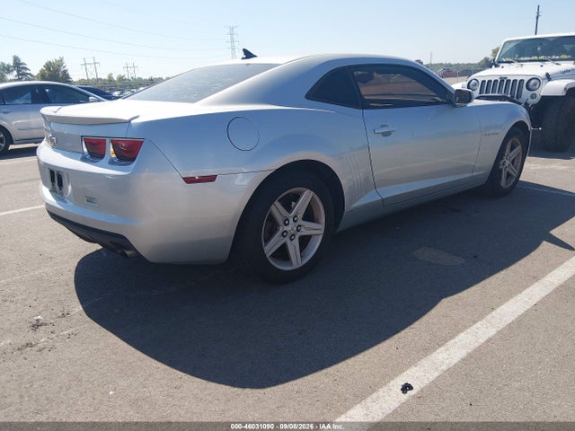 Продажа на аукционе авто 2012 Chevrolet Camaro 1lt, vin: 2G1FB1E34C9135434, номер лота: 46031090