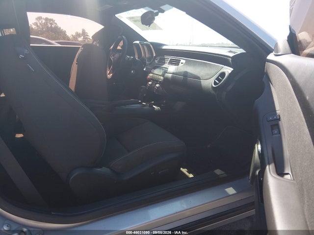 Продажа на аукционе авто 2012 Chevrolet Camaro 1lt, vin: 2G1FB1E34C9135434, номер лота: 46031090