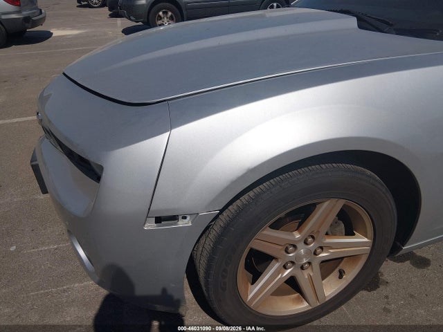 Продажа на аукционе авто 2012 Chevrolet Camaro 1lt, vin: 2G1FB1E34C9135434, номер лота: 46031090