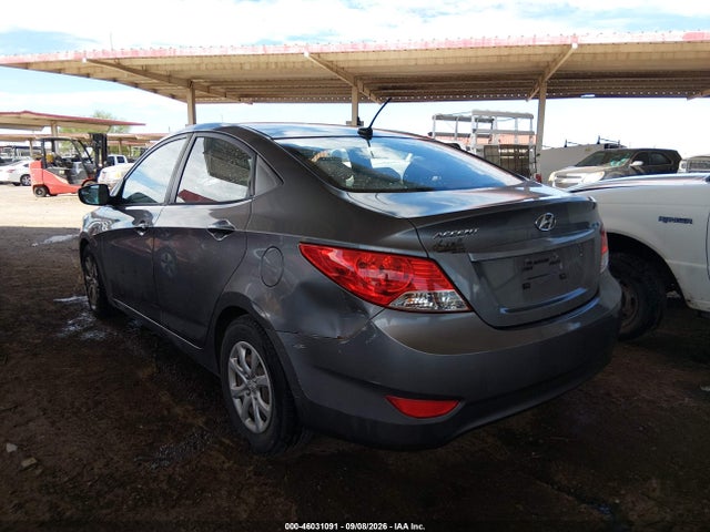 Hyundai ACCENT GLS 2014 KMHCT4AEXEU728815 Image 3
