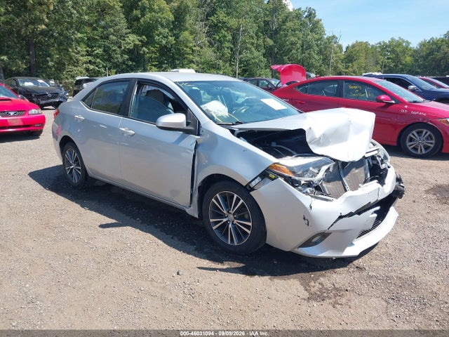 Aukcja sprzedaży 2016 Toyota Corolla Le Plus, vin: 2T1BURHE3GC555879, numer aukcji: 46031094