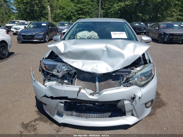 Aukcja sprzedaży 2016 Toyota Corolla Le Plus, vin: 2T1BURHE3GC555879, numer aukcji: 46031094