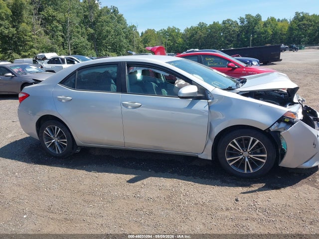 Aukcja sprzedaży 2016 Toyota Corolla Le Plus, vin: 2T1BURHE3GC555879, numer aukcji: 46031094