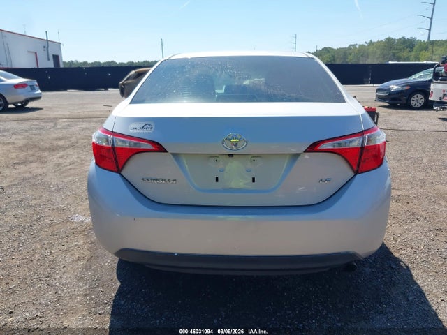 Aukcja sprzedaży 2016 Toyota Corolla Le Plus, vin: 2T1BURHE3GC555879, numer aukcji: 46031094
