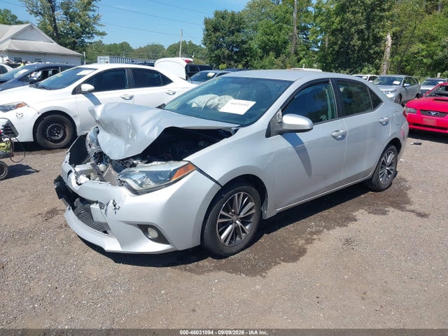 Aukcja sprzedaży 2016 Toyota Corolla Le Plus, vin: 2T1BURHE3GC555879, numer aukcji: 46031094
