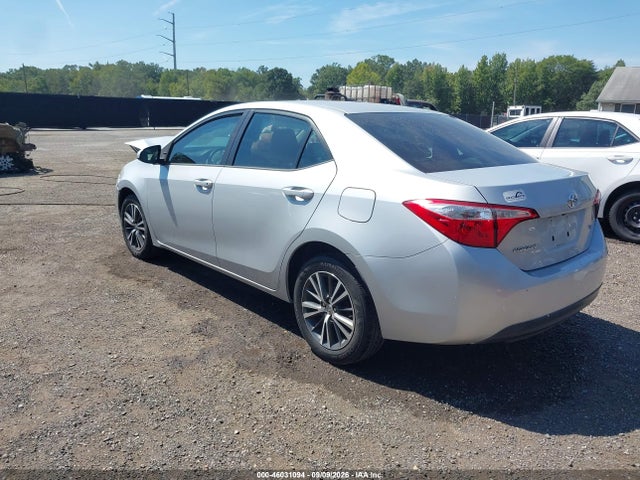 Aukcja sprzedaży 2016 Toyota Corolla Le Plus, vin: 2T1BURHE3GC555879, numer aukcji: 46031094