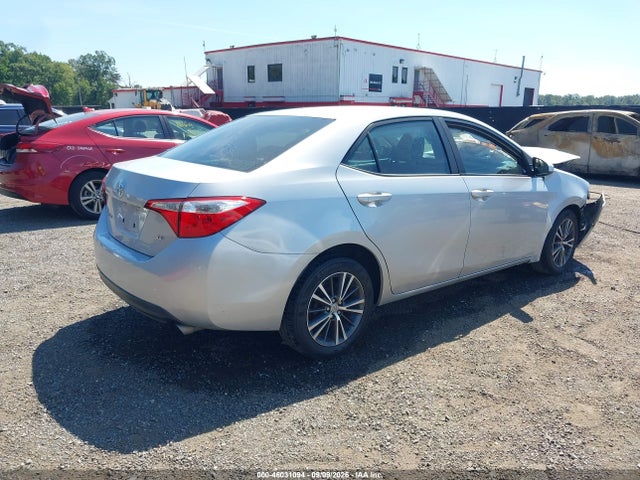 Aukcja sprzedaży 2016 Toyota Corolla Le Plus, vin: 2T1BURHE3GC555879, numer aukcji: 46031094