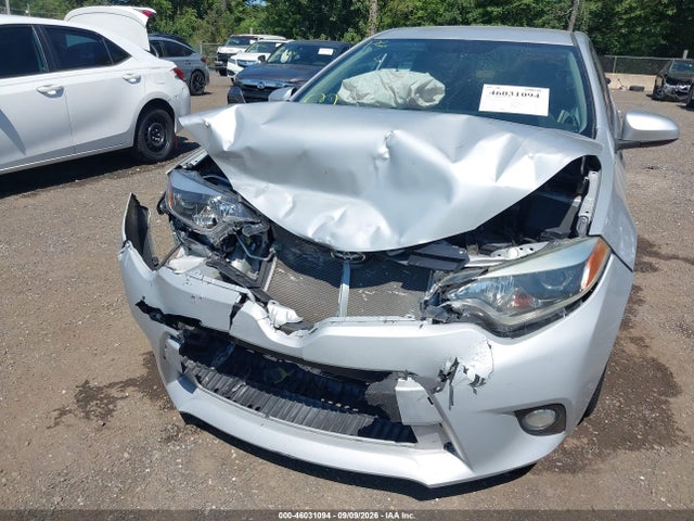 Aukcja sprzedaży 2016 Toyota Corolla Le Plus, vin: 2T1BURHE3GC555879, numer aukcji: 46031094