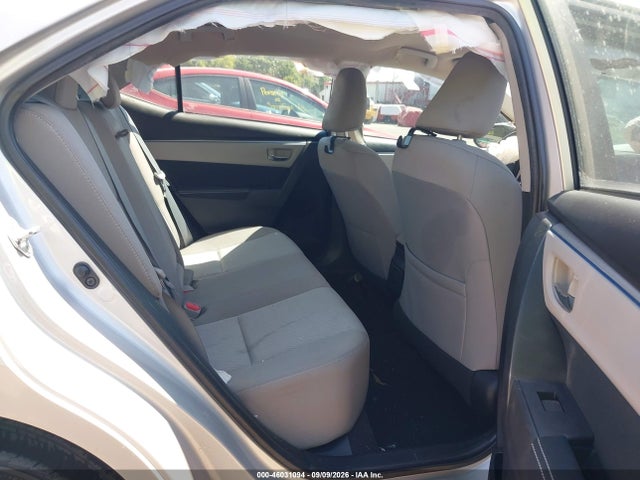Aukcja sprzedaży 2016 Toyota Corolla Le Plus, vin: 2T1BURHE3GC555879, numer aukcji: 46031094