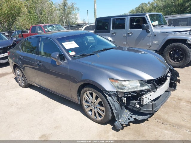 Aukcja sprzedaży 2013 Lexus Gs 350, vin: JTHCE1BL3D5013313, numer aukcji: 46031097